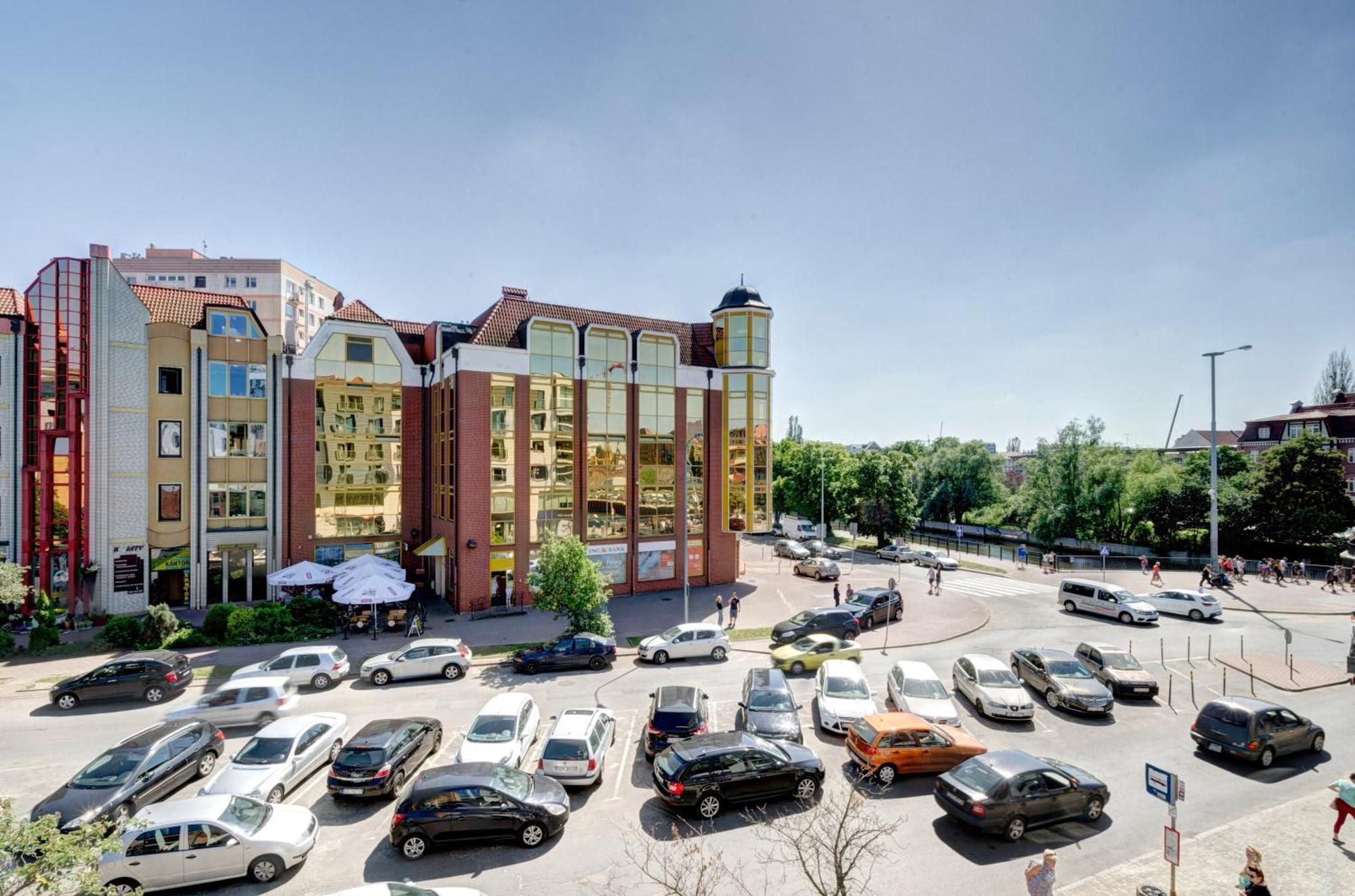 Dom & House - Old Town Waterlane Apartment Gdansk Exterior photo